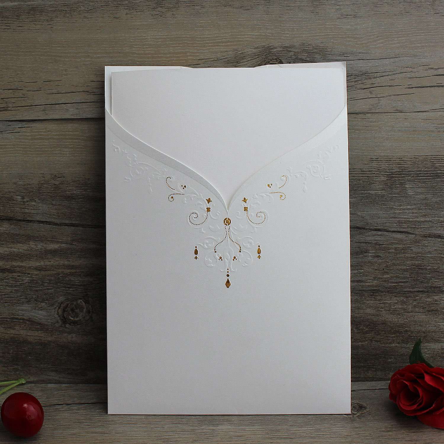 wedding card